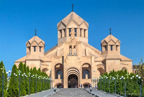 Armenian Apostolic Church of St. Gregory the Illuminator: A 1700-Year Legacy of Faith and Heritage