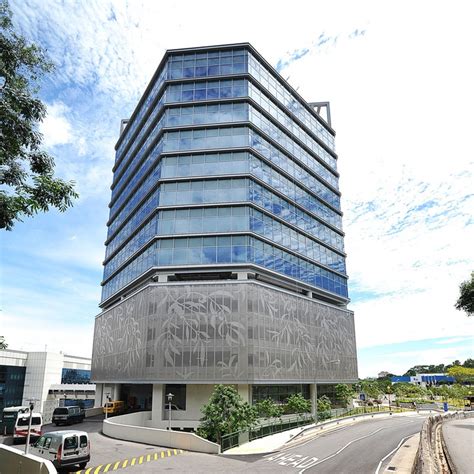 Kent Ridge Road NUHS Tower Block: Singapore's Healthcare Landmark