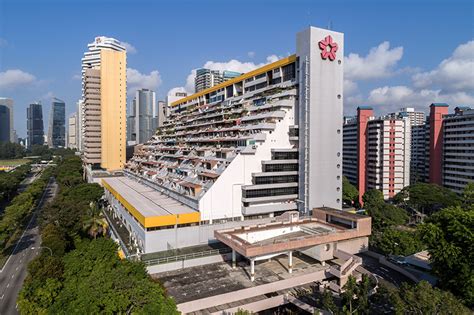 Beach Road Golden Mile Complex Singapore: A Historic Landmark Gateway to 2025